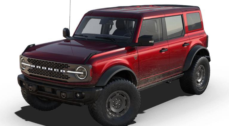 New 2025 Ford Bronco Badlands image 26
