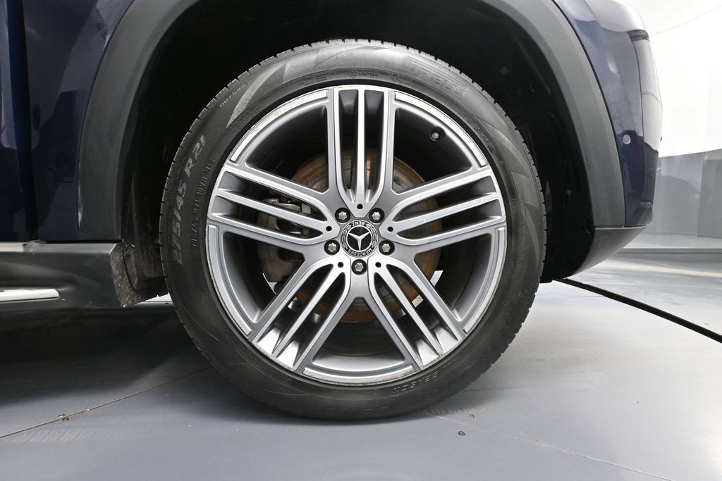 Used 2021 Mercedes-Benz GLS 450 4MATIC image 15