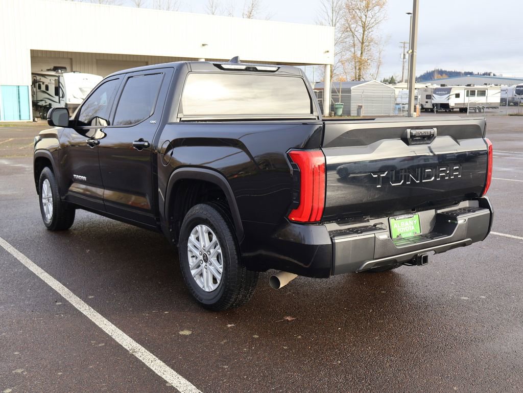 Used 2023 Toyota Tundra SR5 image 5