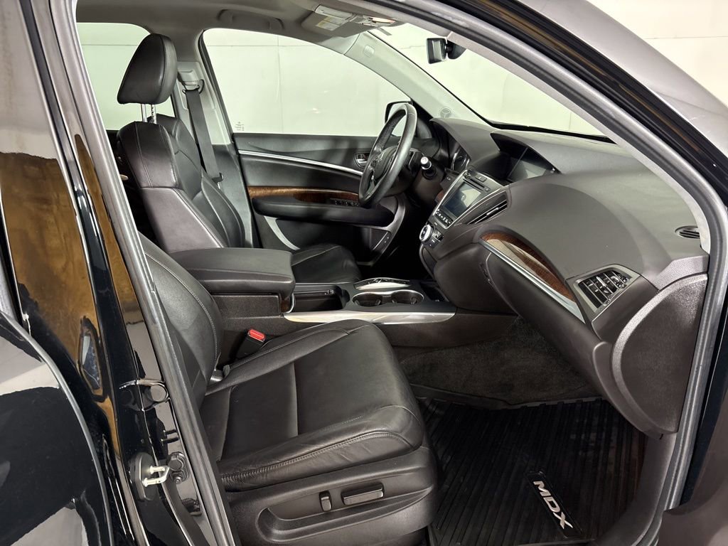 Used 2018 Acura MDX SH-AWD image 14