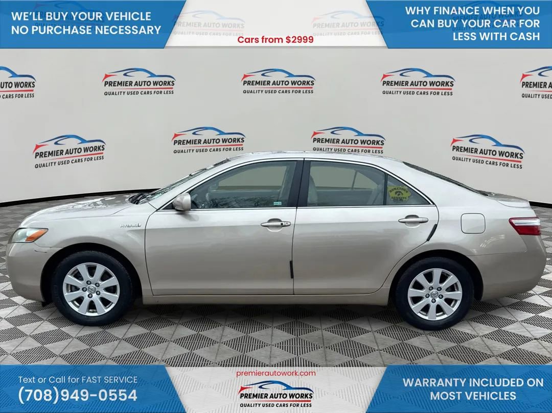 Used 2009 Toyota Camry Hybrid image 7