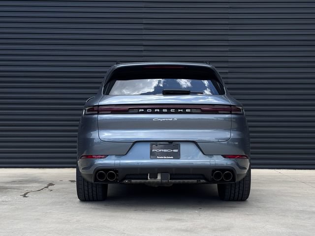 New 2026 Porsche Cayenne S AWD/4WD image 6