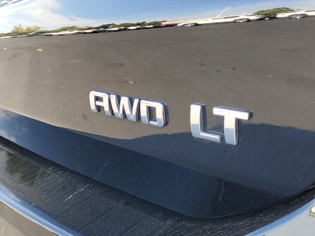 Used 2024 Chevrolet Equinox LT AWD/4WD image 33