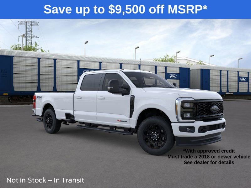 New 2026 Ford F250 XLT w/ XLT Premium Package image 3