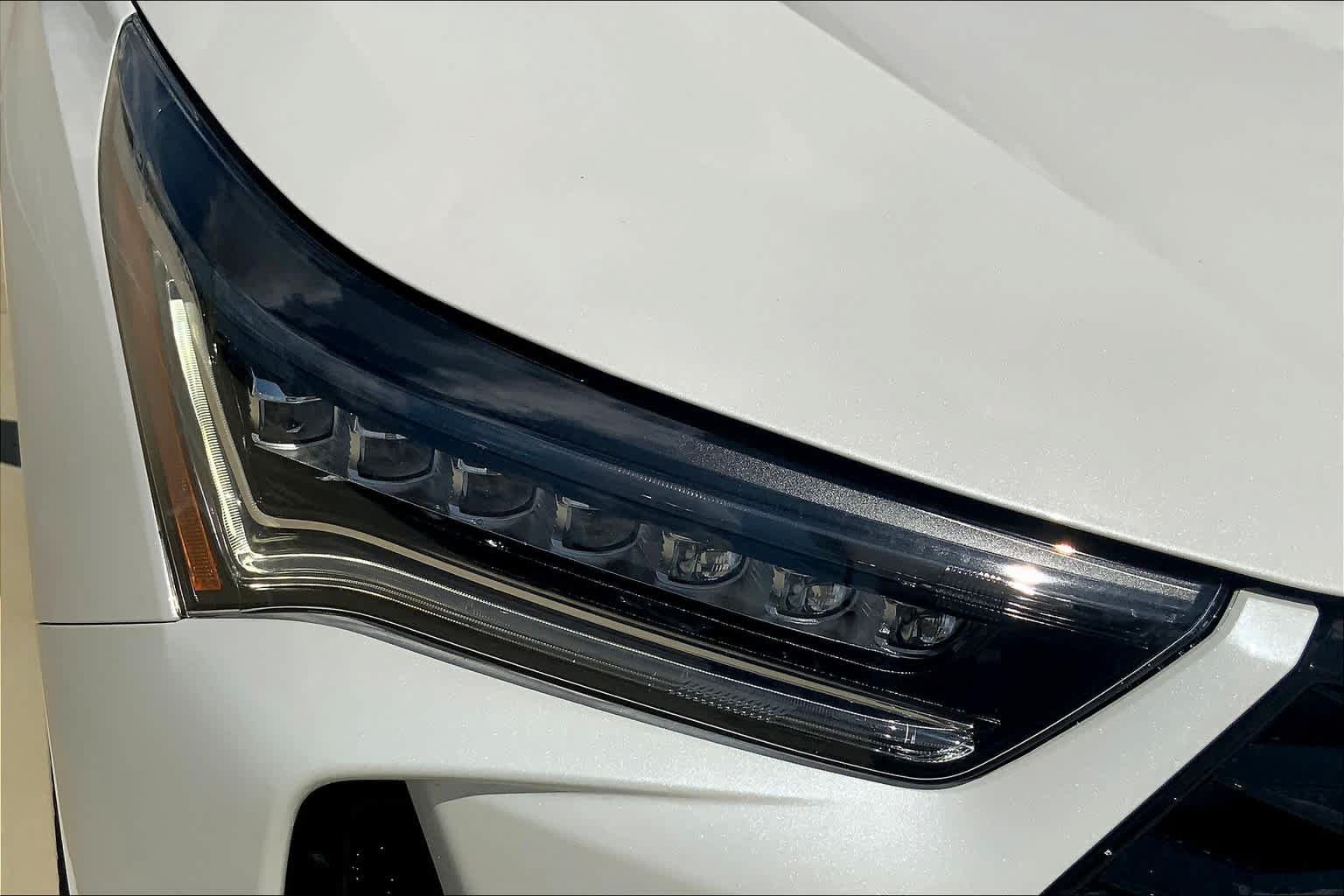 Used 2025 Acura RDX SH-AWD w/ Advance Package image 13