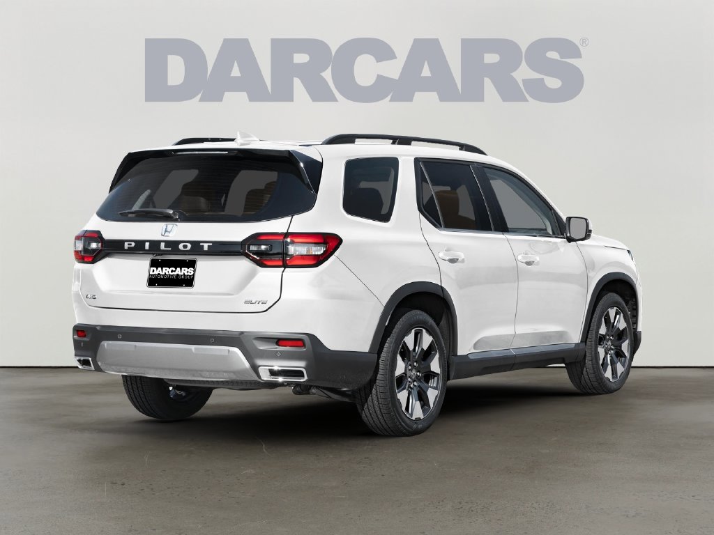 New 2026 Honda Pilot Elite image 3