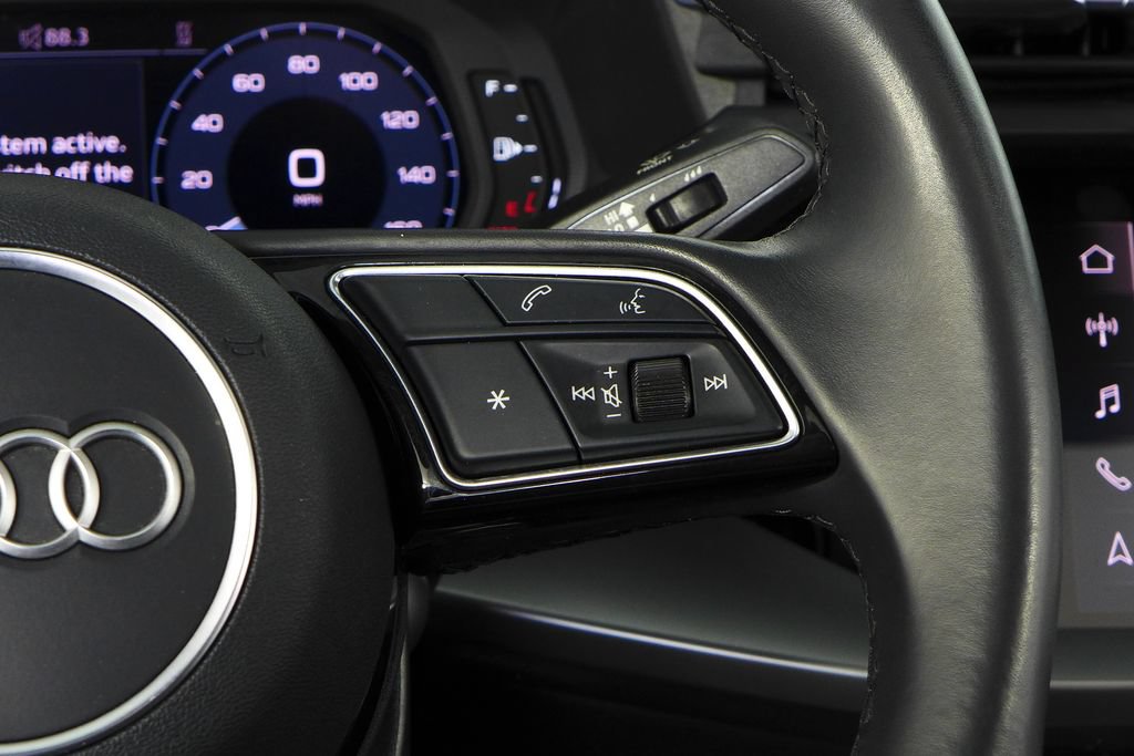 Used 2023 Audi A3 2.0T Premium w/ Black Optic Sport Package FWD image 29