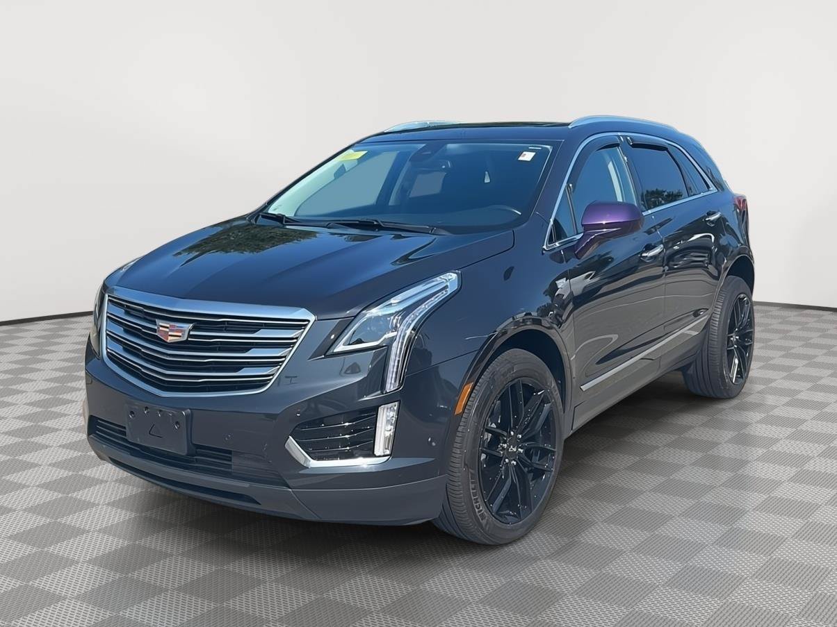 Used 2019 Cadillac XT5 Premium Luxury w/ Driver Assist Package