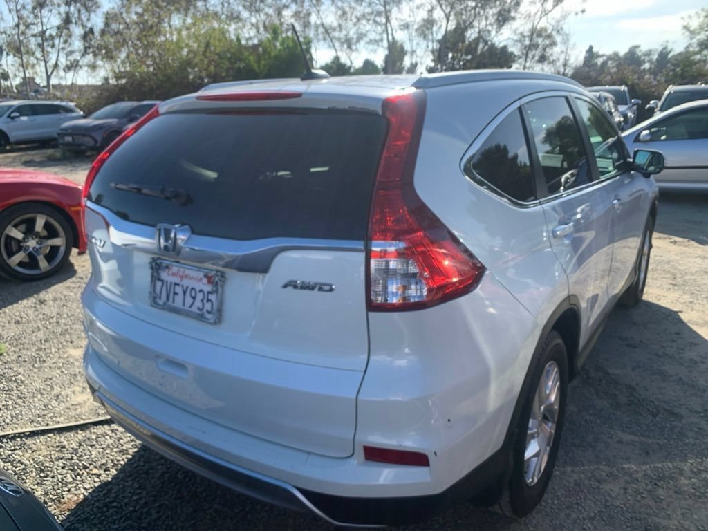 Used 2015 Honda CR-V EX-L image 5