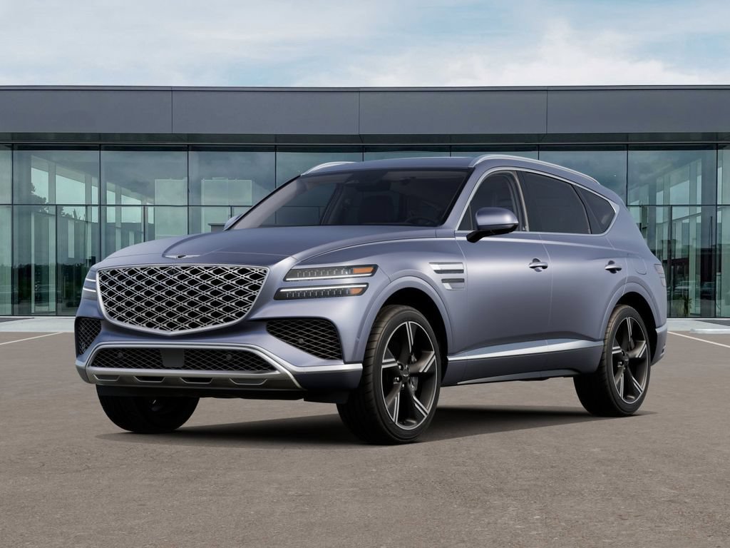 New 2027 Genesis GV80 2.5T Prestige AWD/4WD image 1