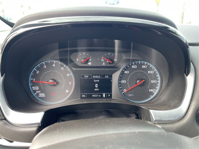 Used 2019 Chevrolet Traverse LT w/ LPO, Blackout Package image 11