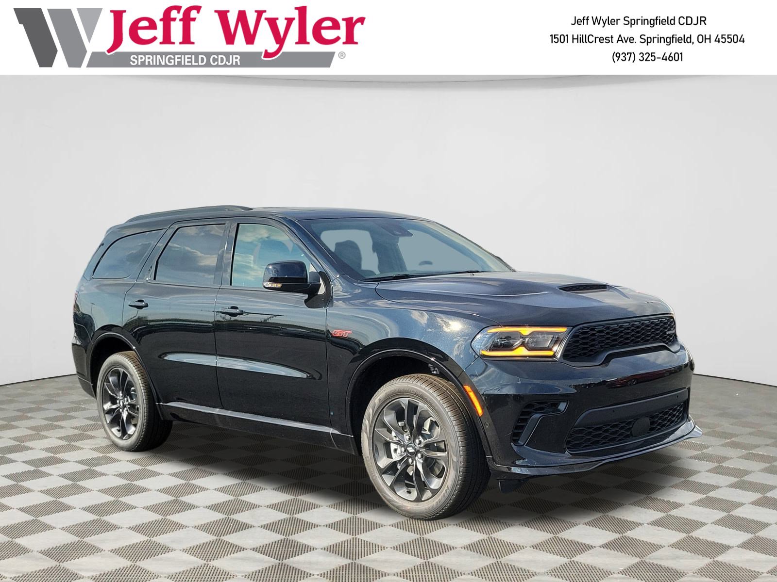 New 2026 Dodge Durango GT video 1