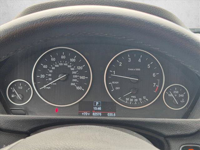 Used 2015 BMW 320i Sedan RWD image 9