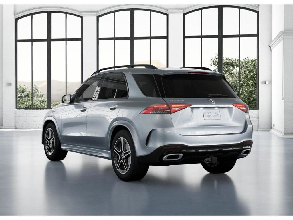 New 2025 Mercedes-Benz GLE 450 4MATIC image 28