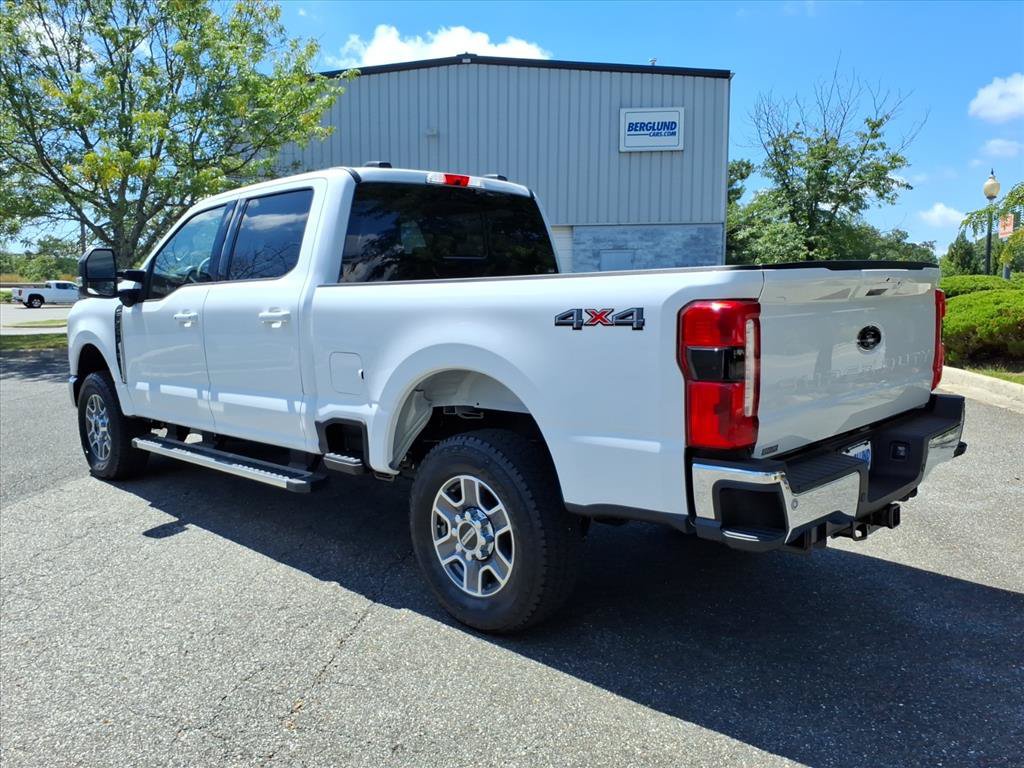 New 2026 Ford F250 Lariat AWD/4WD image 7