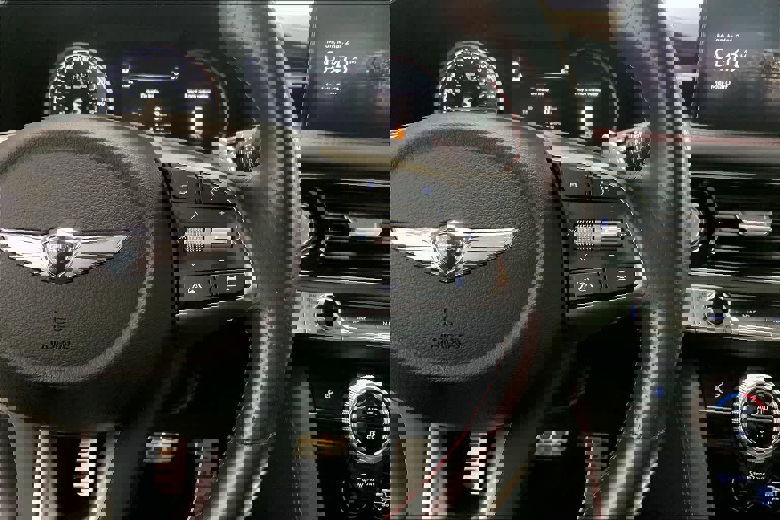 Used 2023 Genesis G70 2.0T w/ Sport Prestige Package image 23