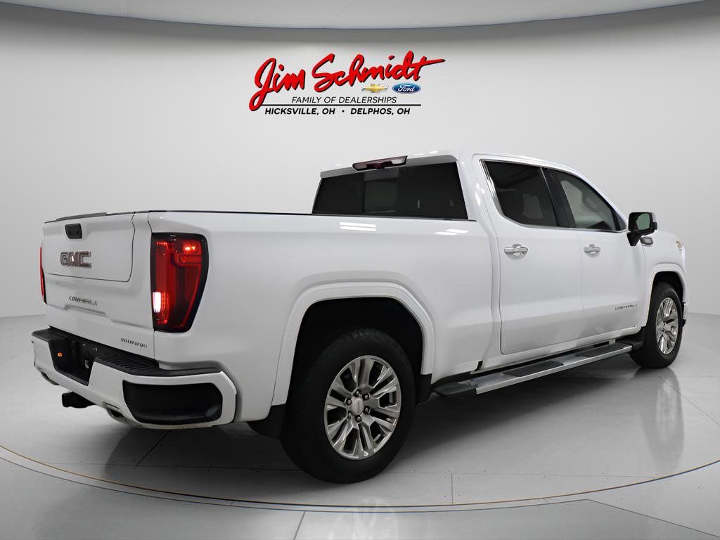 Used 2024 GMC Sierra 1500 Denali w/ Technology Package image 6