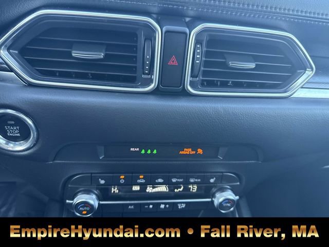 Used 2024 MAZDA CX-5 Carbon Edition image 26