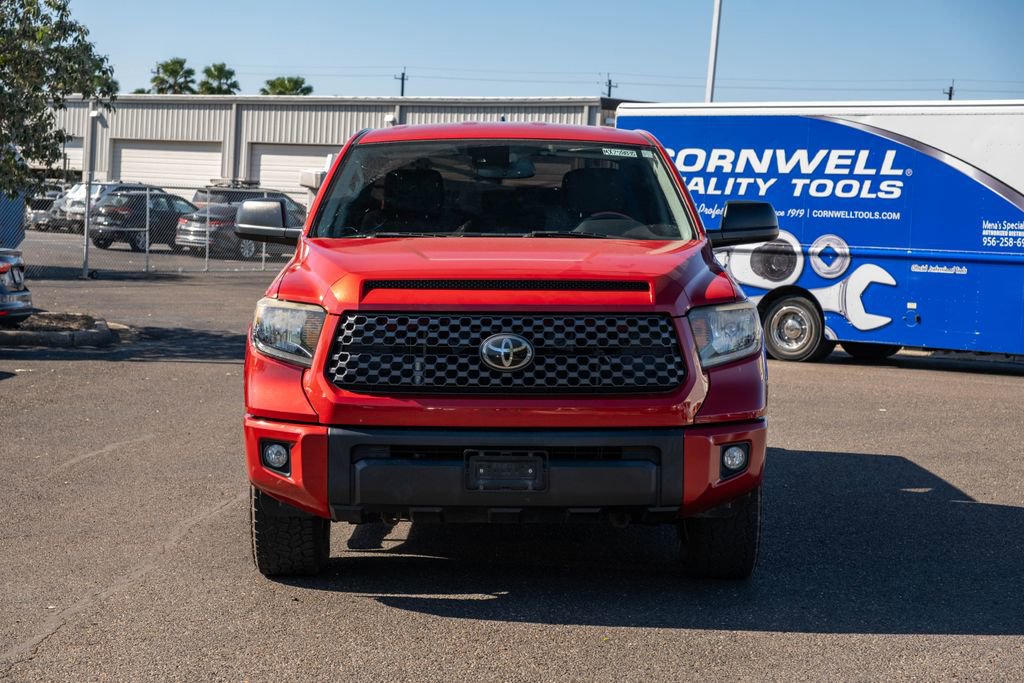 Used 2021 Toyota Tundra SR5 w/ SX Package image 2