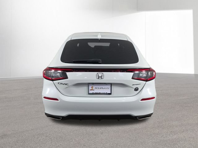 Used 2022 Honda Civic Sport Touring image 14