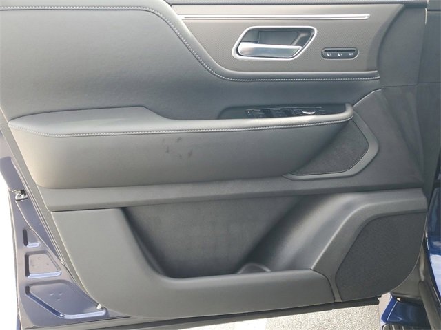 Used 2025 INFINITI QX80 Pure image 21