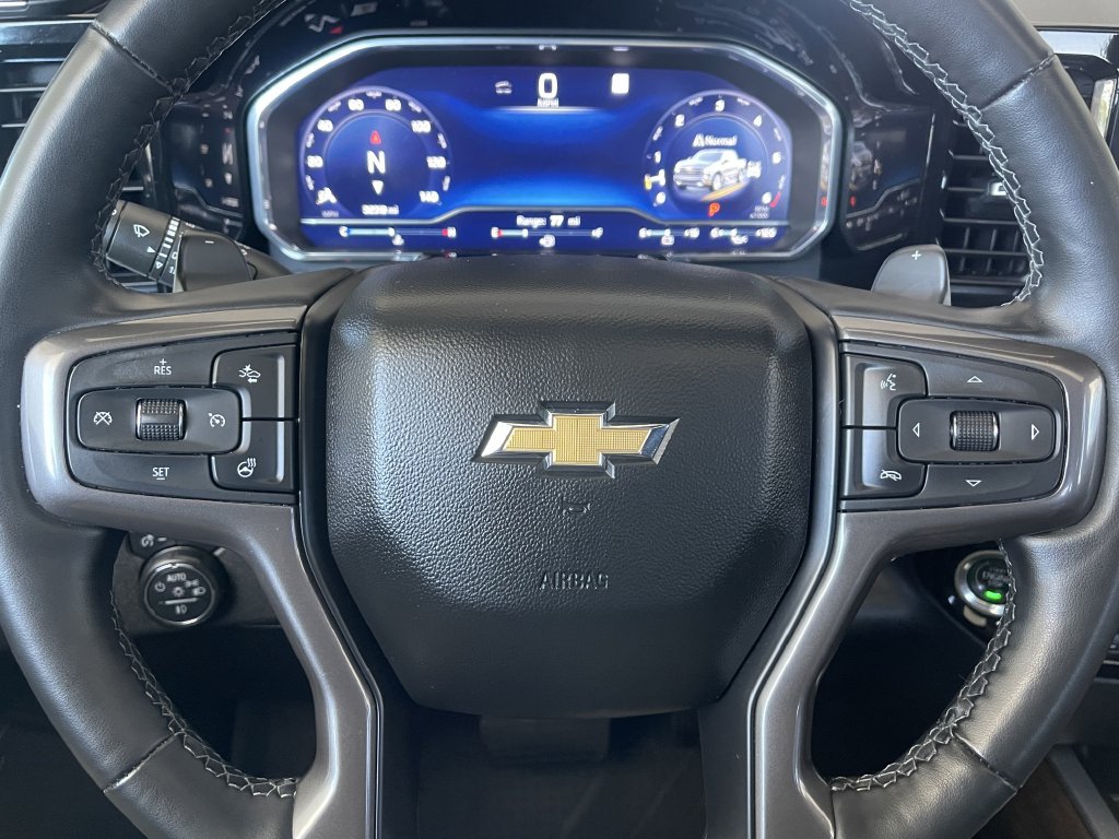 Used 2023 Chevrolet Silverado 1500 High Country w/ High Country Premium Package AWD/4WD image 20
