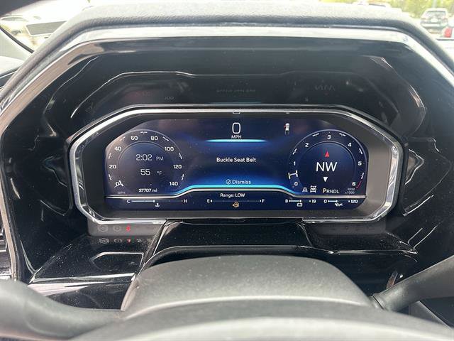 Certified 2025 Chevrolet Silverado 1500 LT AWD/4WD image 32