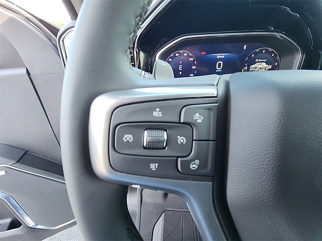 New 2026 Chevrolet Silverado 1500 LTZ w/ Technology Package image 20