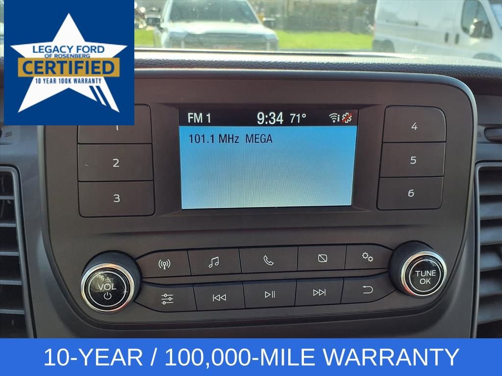 Used 2025 Ford Transit 250 Low Roof w/ Exterior Upgrade Package RWD image 16