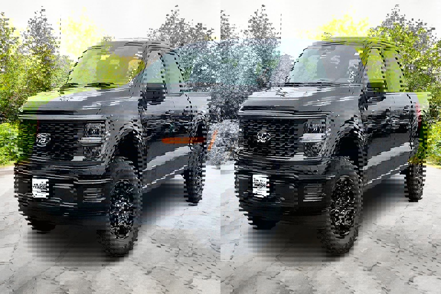 New 2026 Ford F150 STX image 2