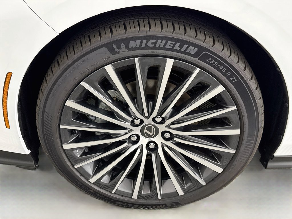 New 2026 Lexus ES 350e w/ Accessory Package (Z2) FWD image 23