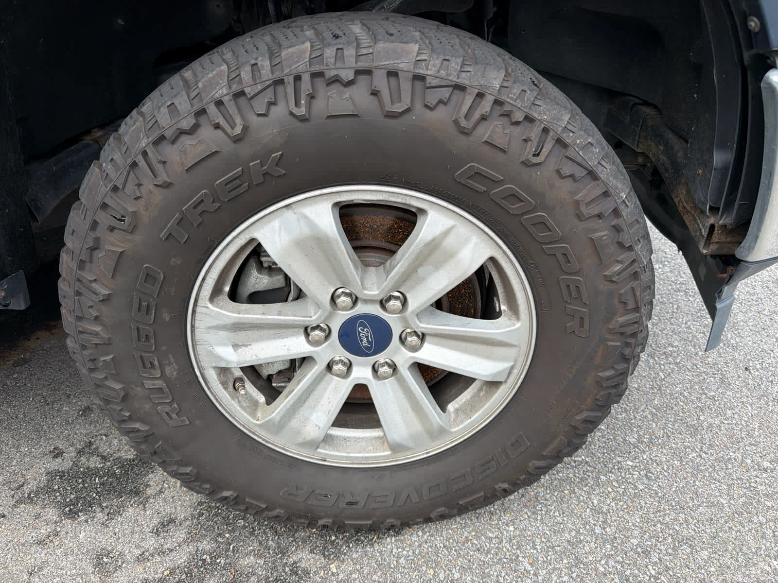 Used 2019 Ford F150 XLT AWD/4WD image 9