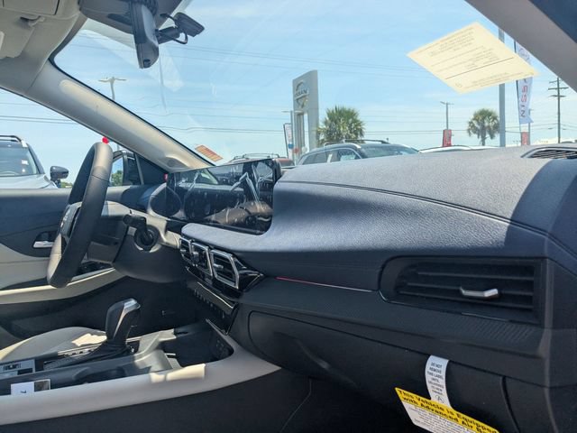 New 2026 Nissan Sentra SL w/ Floor Mat Package FWD image 34