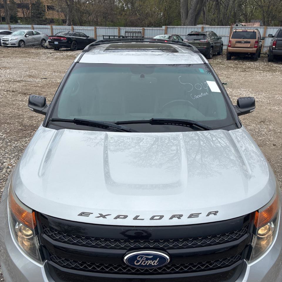 Used 2013 Ford Explorer Sport AWD/4WD image 19