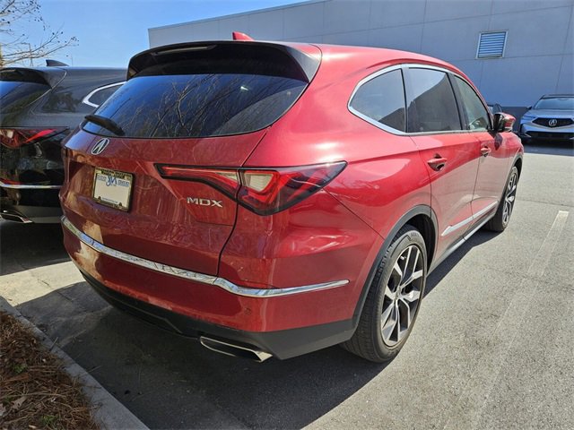 Used 2023 Acura MDX FWD w/ Technology Package image 8