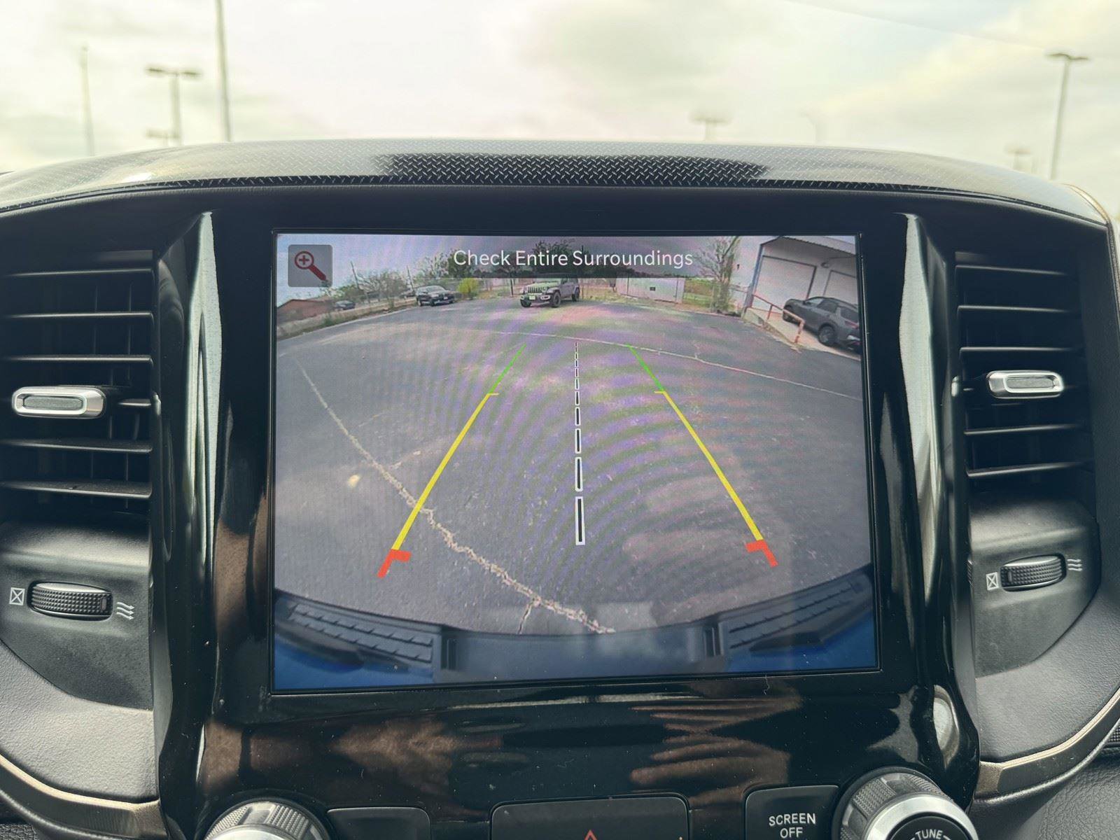 Used 2022 RAM 1500 Rebel w/ Rebel Level 2 Equipment Group image 14
