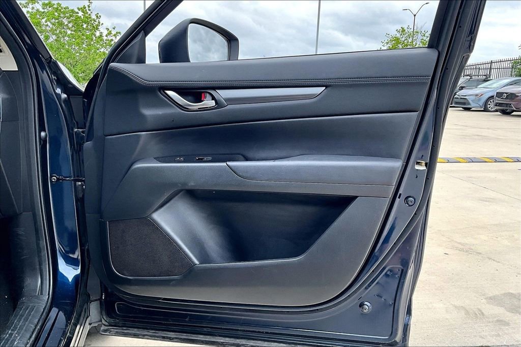 Used 2023 MAZDA CX-5 AWD 2.5 S w/ Select Package image 21