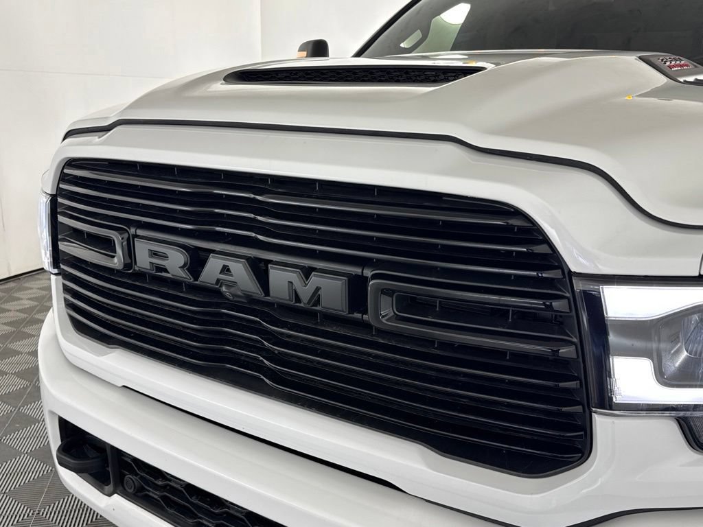 Certified 2024 RAM 3500 Laramie w/ Night Edition AWD/4WD image 50