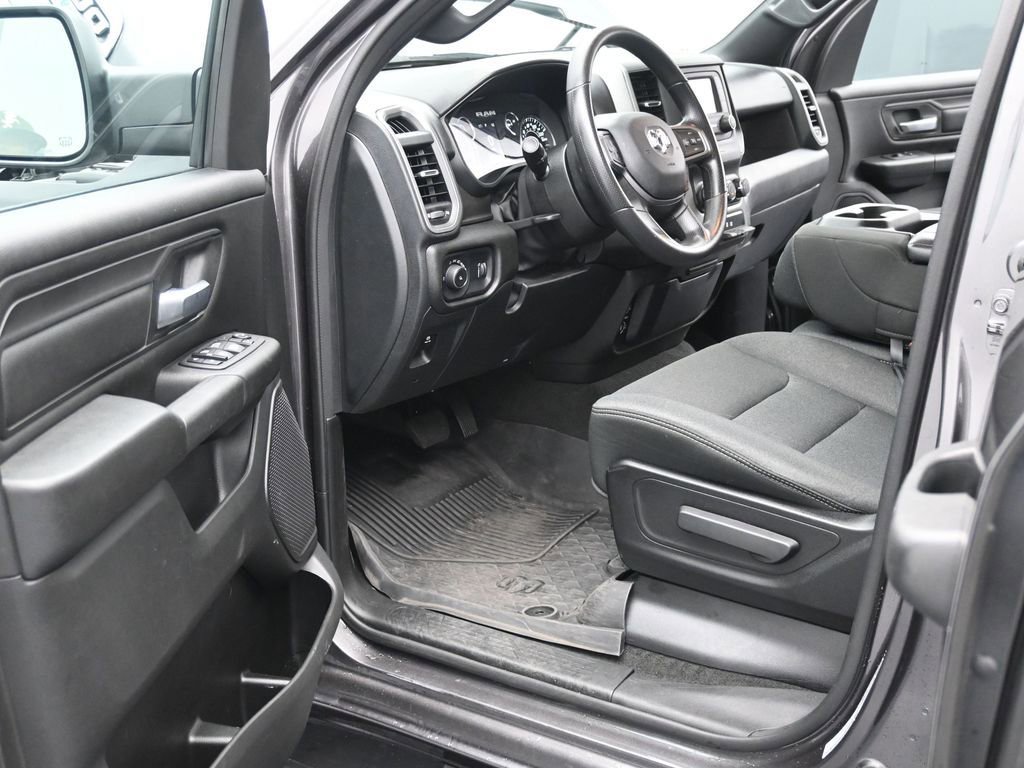 Used 2024 RAM 1500 Tradesman image 15