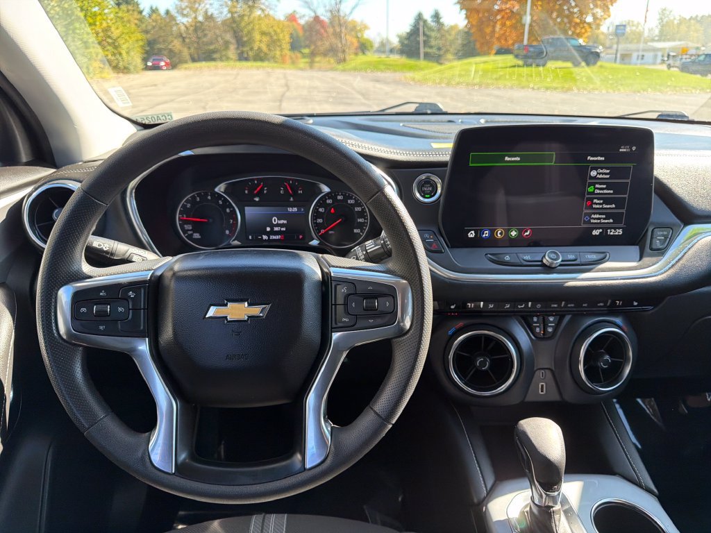 Used 2024 Chevrolet Blazer LT w/ Convenience Package FWD image 29
