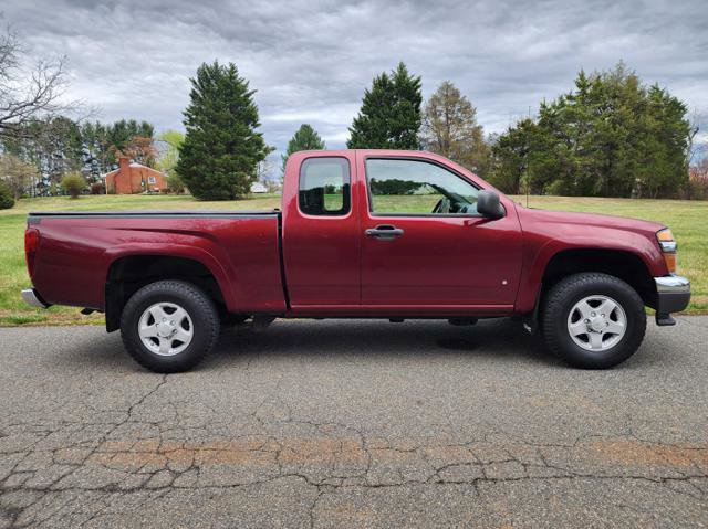 Used 2008 GMC Canyon SLE w/ Power Convenience Package image 5
