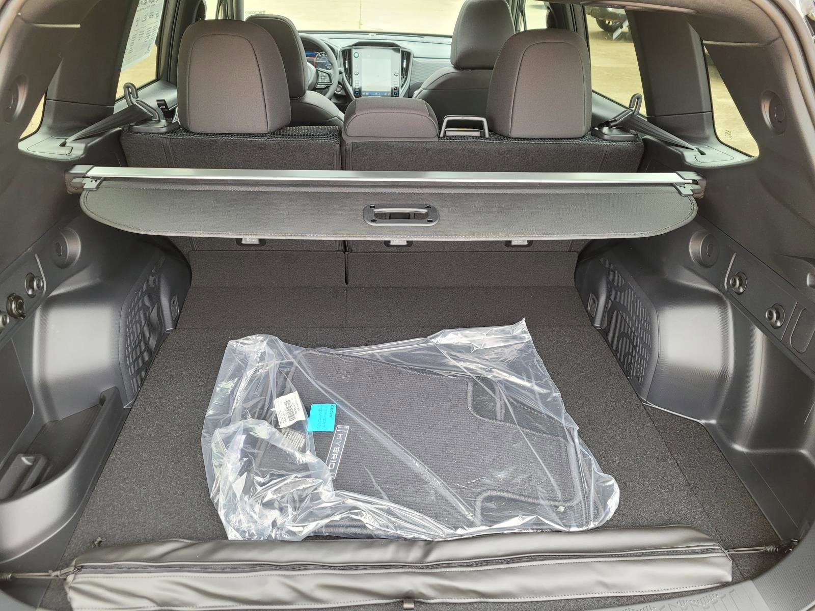 New 2026 Subaru Forester Premium AWD/4WD image 18