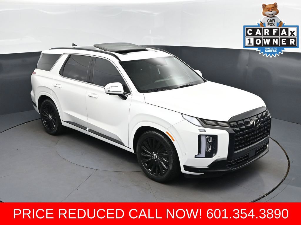 Used 2024 Hyundai Palisade Calligraphy AWD/4WD image 1