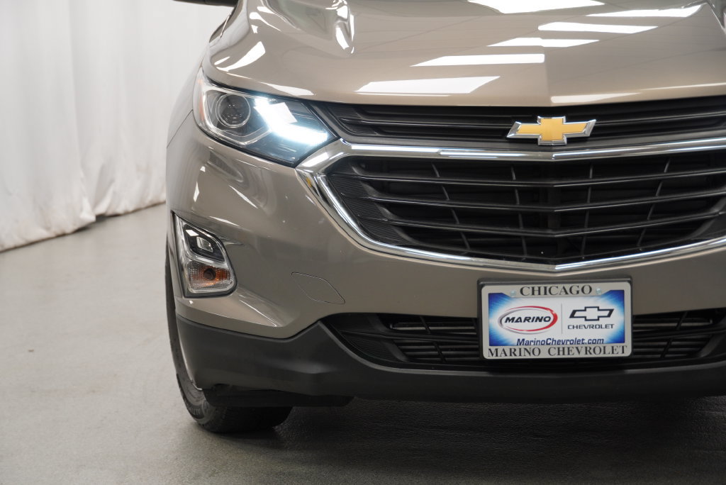 Used 2018 Chevrolet Equinox LT FWD image 10