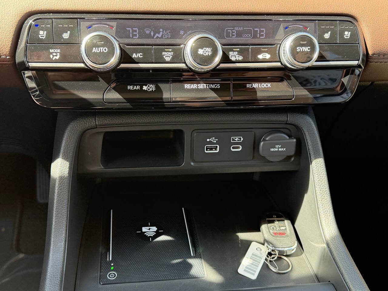 Used 2023 Honda Pilot Elite image 23