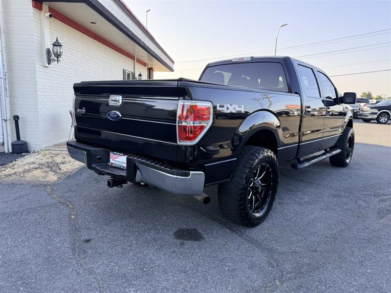Used 2014 Ford F150 XLT AWD/4WD image 5