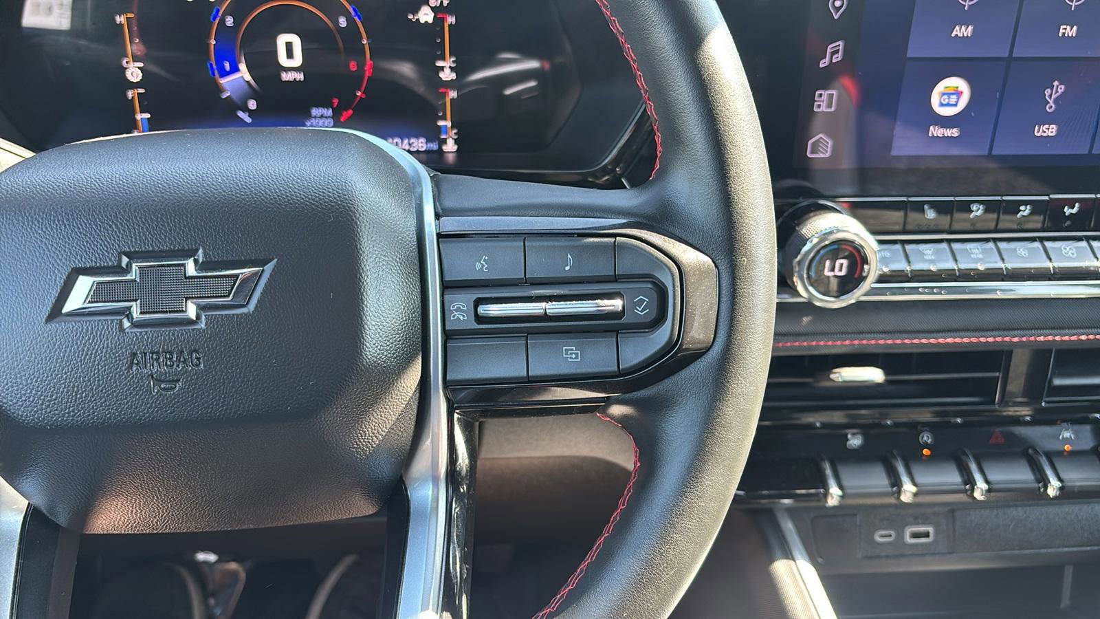 Used 2023 Chevrolet Colorado Z71 w/ Z71 Convenience Package 2 image 20