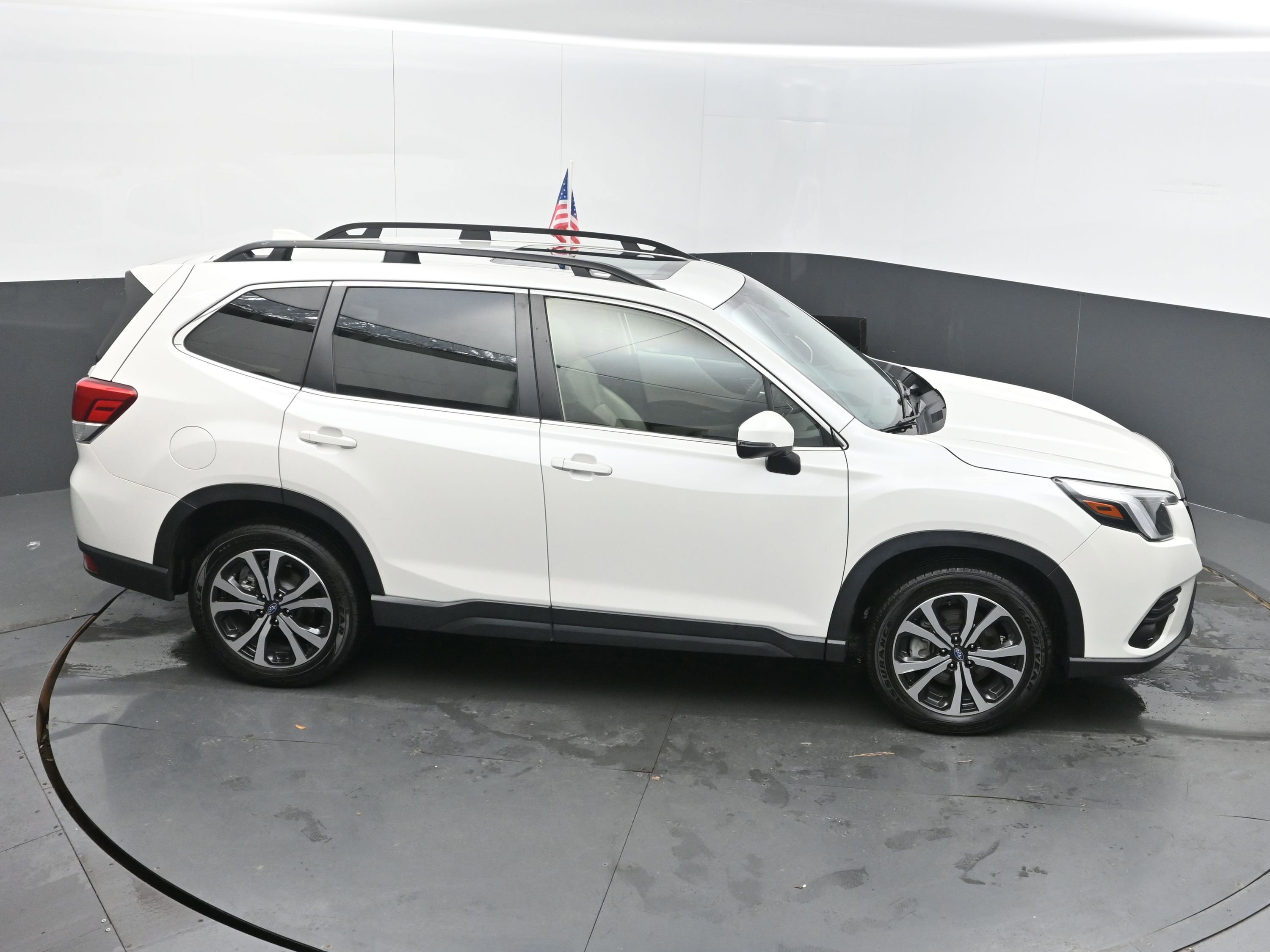 Used 2022 Subaru Forester Limited image 38