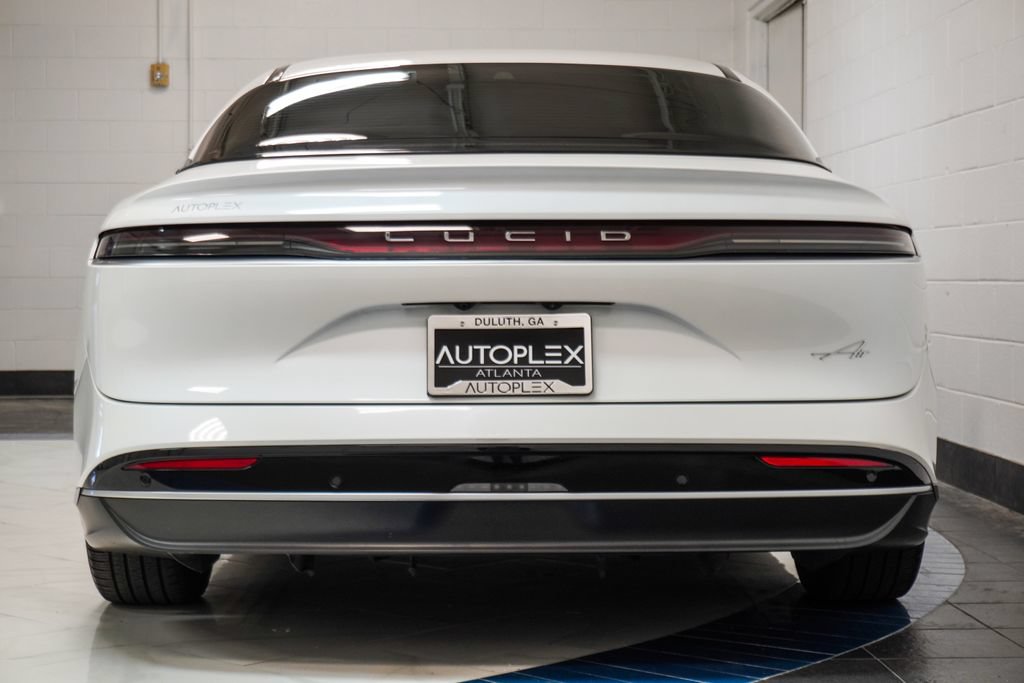 Used 2023 Lucid Air Pure AWD/4WD image 30