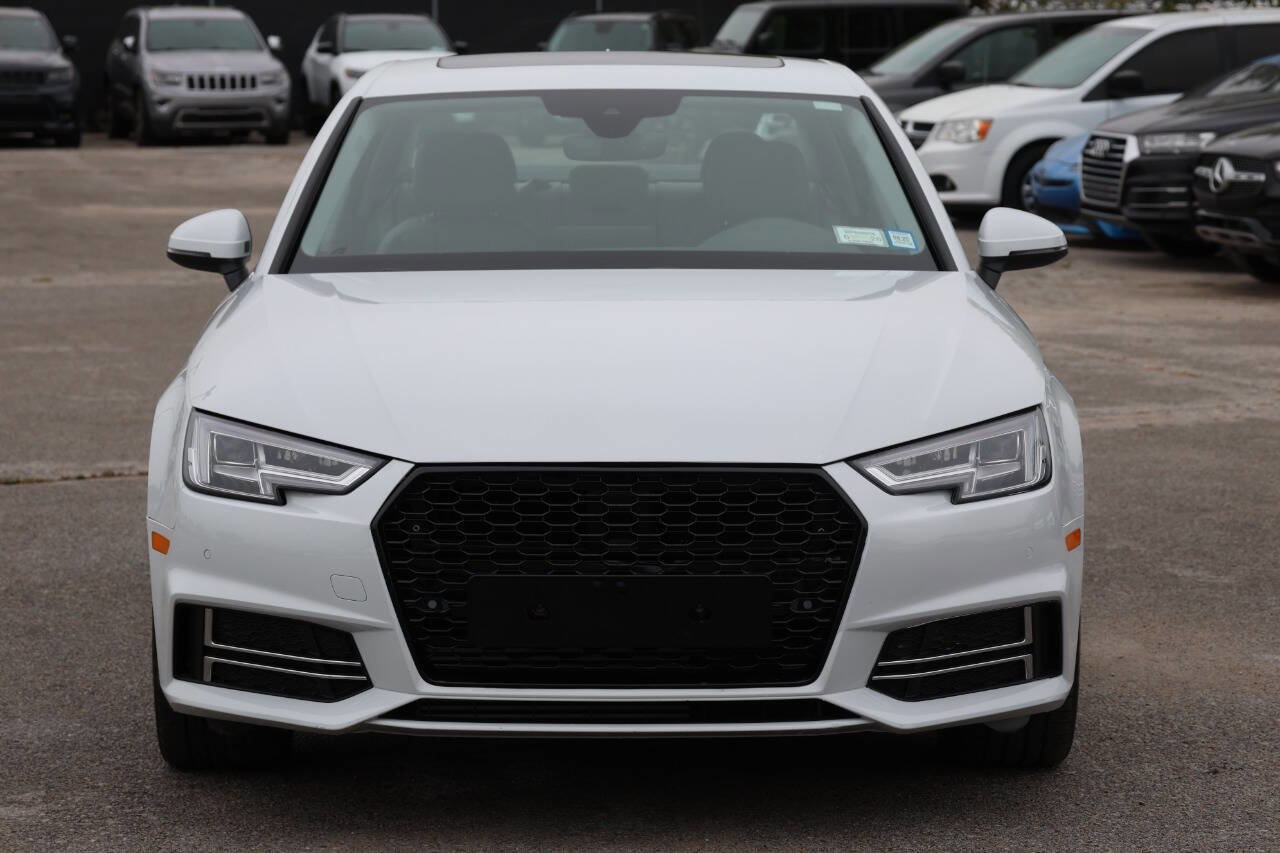 Used 2017 Audi A4 2.0T Premium Plus w/ Premium Plus Package image 5